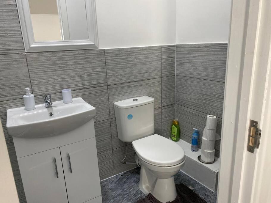 221 Soho 1 Apartment Бирмингам Екстериор снимка